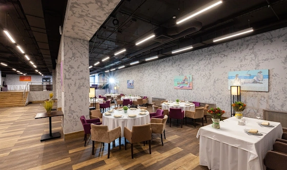 Фото №19 зала Банкетный зал «Винсент Ван Гог»