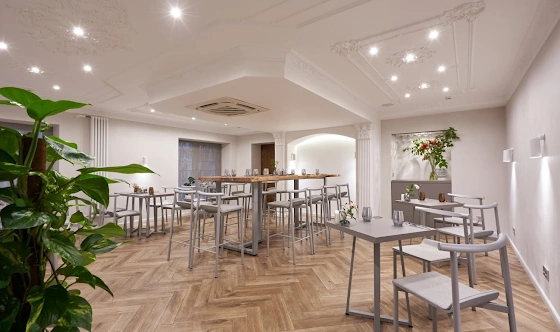 Фото №7 зала Зал "Luara"