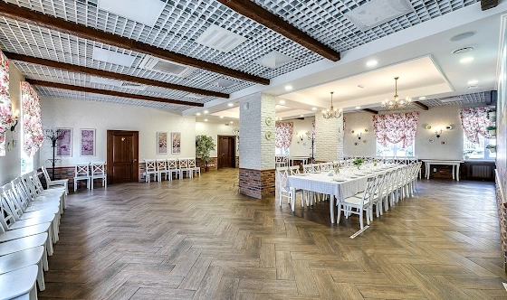 Фото №8 зала Основной зал 