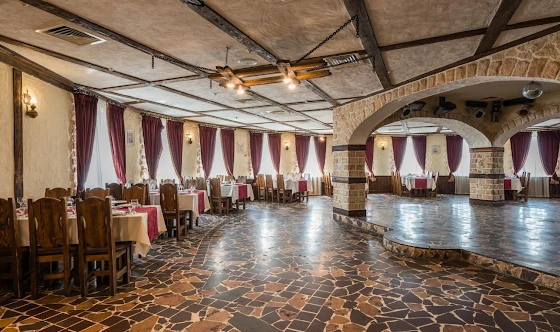 Фото №2 зала Средний зал