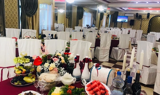 Фото №5 зала Зал на 2 этаже