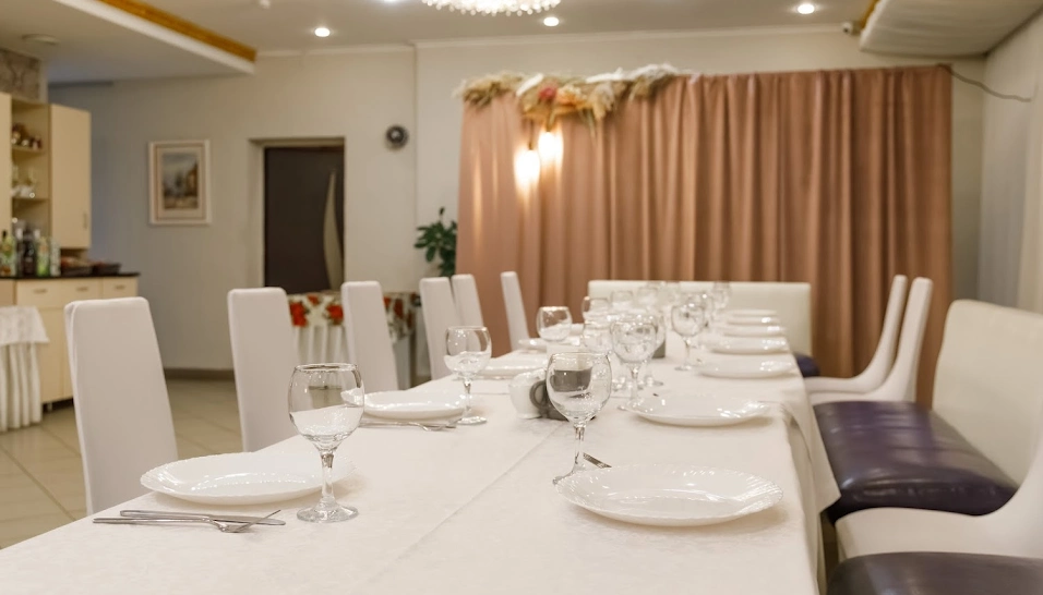 Фото №17 зала Основной зал