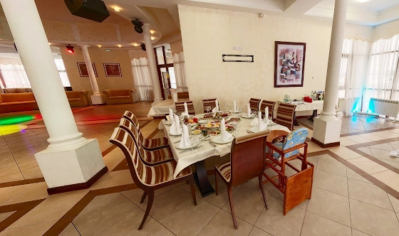 Фото №13 зала Банкет-холл «Миллениум»