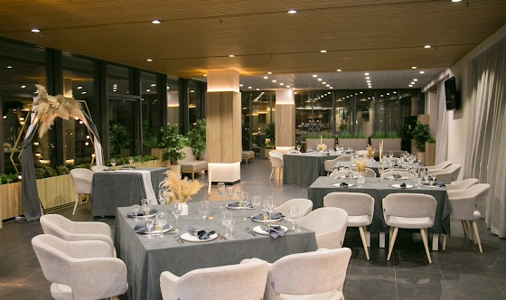 Фото №1 зала Основной зал