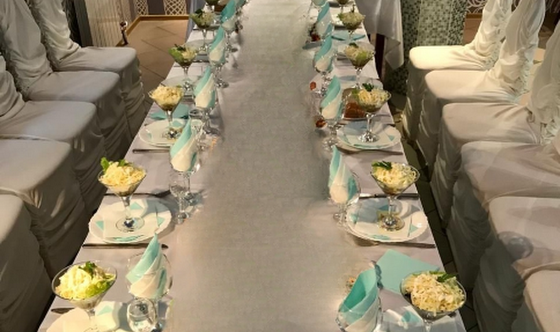 Фото №1 зала Малый зал 