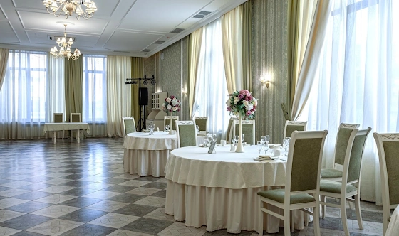Фото №14 зала Банкетный зал