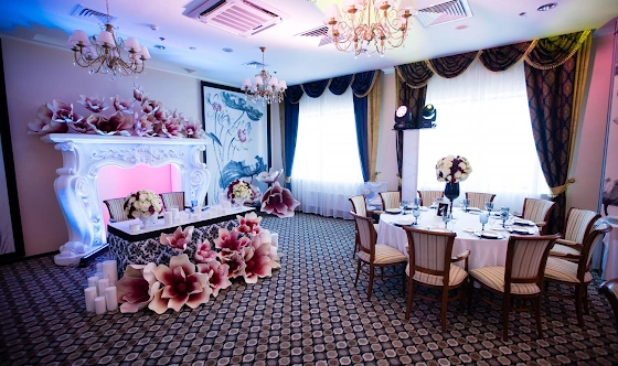 Фото №2 зала Зал «Верди и Беллини»