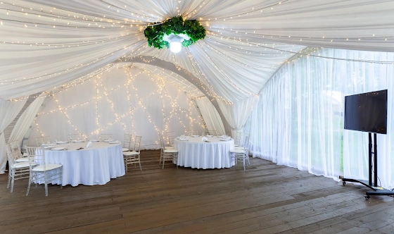 Фото №6 зала Лесная