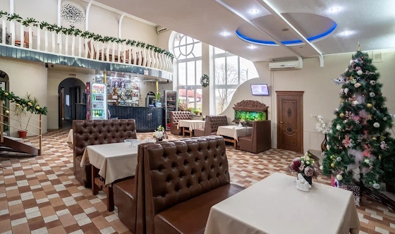 Фото №6 зала Зал "Двухэтажный"