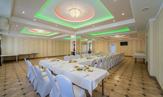 Фото №7 зала Зал «Свадебный» 