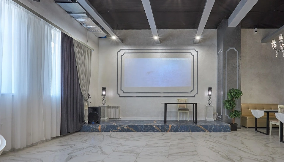 Фото №15 зала Банкетный зал