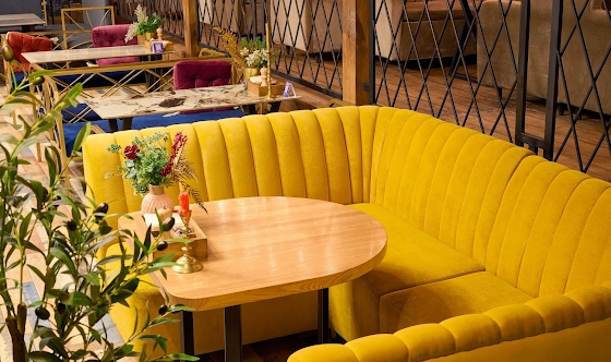 Фото №14 зала Основной зал