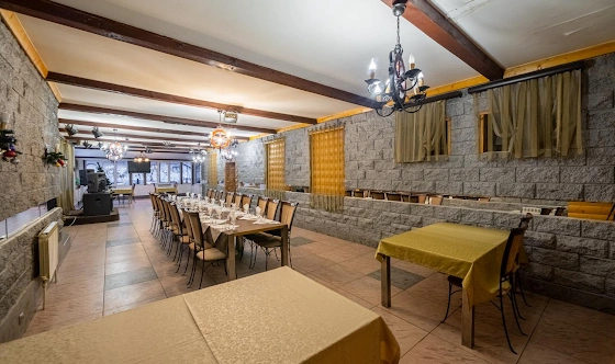 Фото №2 зала Зал на 60 человек