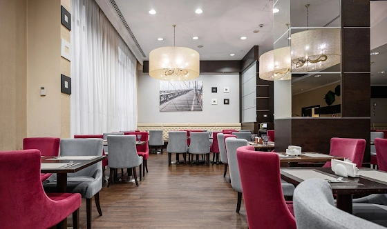 Фото №6 зала Ресторан "The Steakhouse"