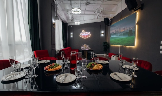 Фото №9 зала Зал "Вегас"