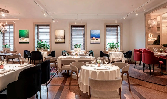 Фото №1 зала Основной зал