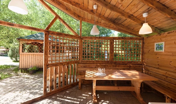 Фото №3 зала Летняя веранда