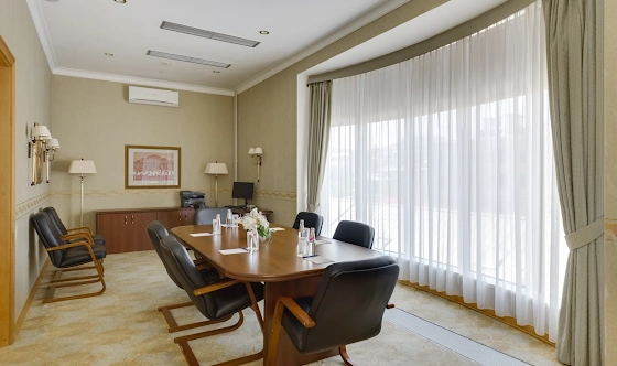 Фото №2 зала Зал «Лефорт»