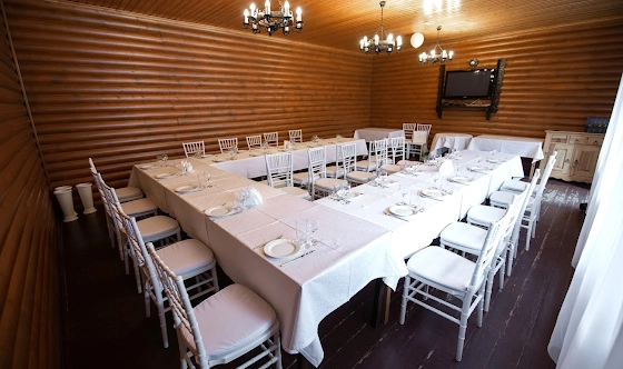 Фото №2 зала Домик на 40 человек