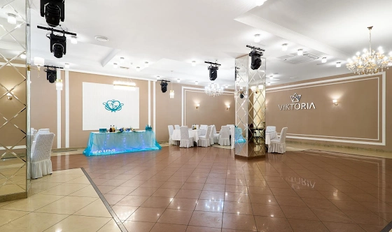 Фото №4 зала Общий зал