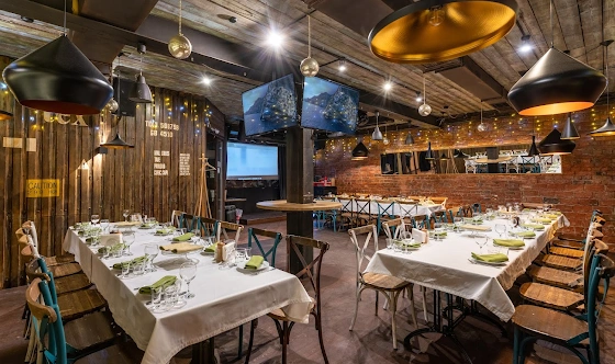 Фото №1 зала Караоке-зал