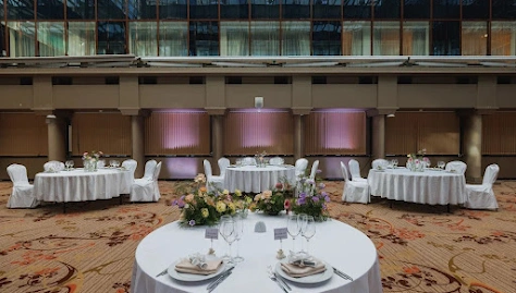 Фото №1 зала Зал  «Гранд Холл»