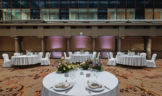 Фото №6 зала Зал  «Гранд Холл»