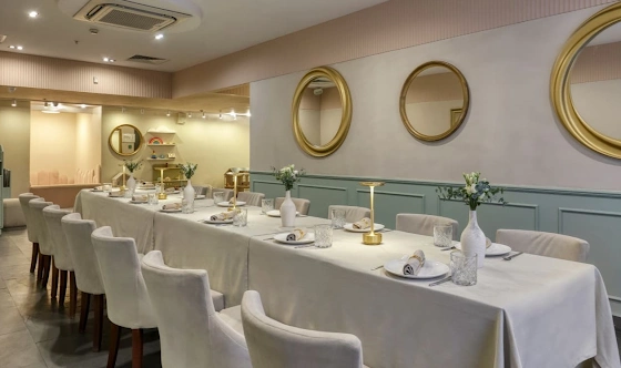 Фото №1 зала Малый зал