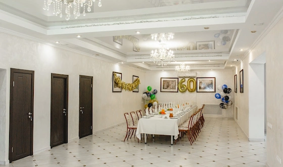 Фото №17 зала Банкетный зал