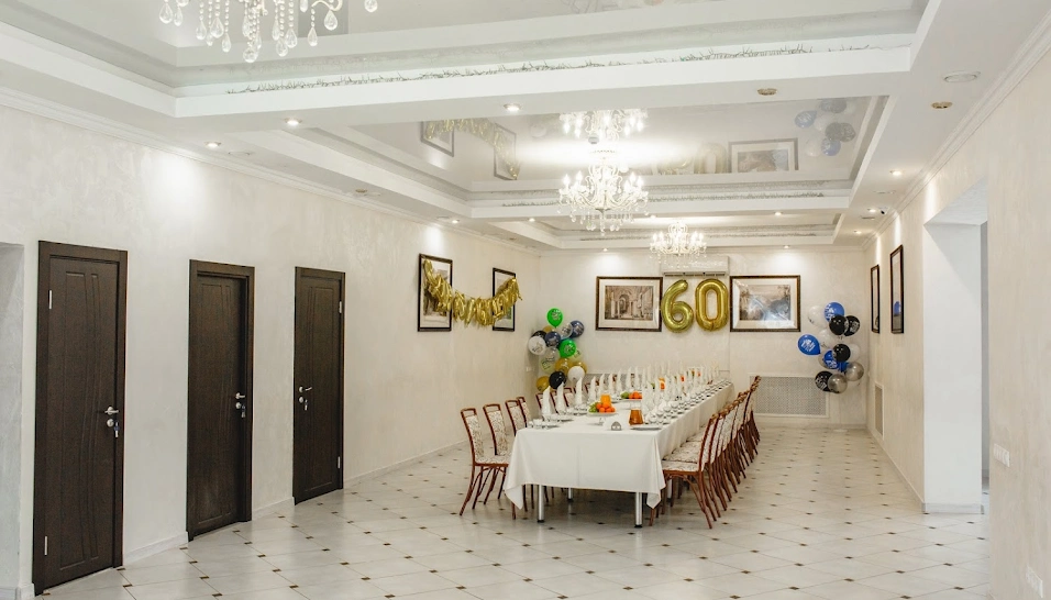 Фото №17 зала Банкетный зал