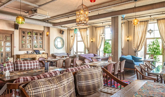 Фото №1 зала Зал на 65 человек