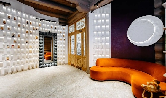 Фото №13 зала Зал "Природный"