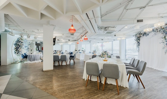 Фото №2 зала Основной зал