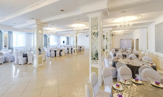 Фото №10 зала Зал «Рахмет»