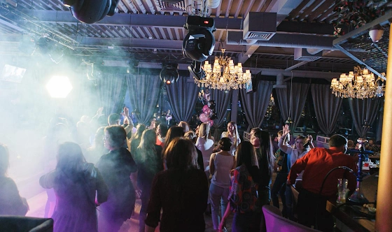 Фото №4 зала Основной зал