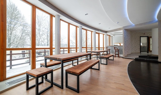 Фото №12 зала Банкетный зал