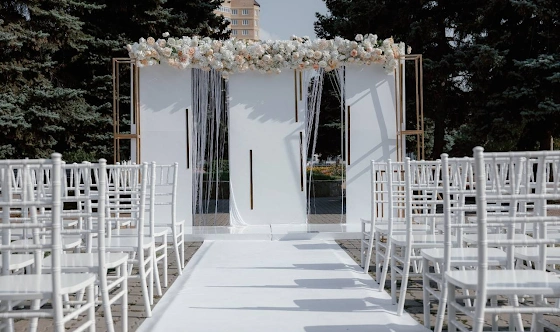 Фото №3 зала Центральная площадка