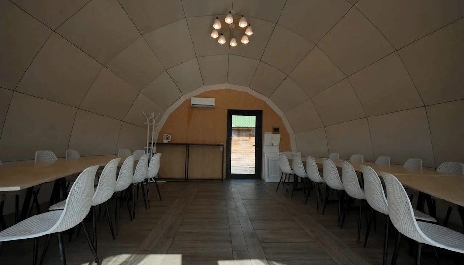 Фото №6 зала Улитка №2 