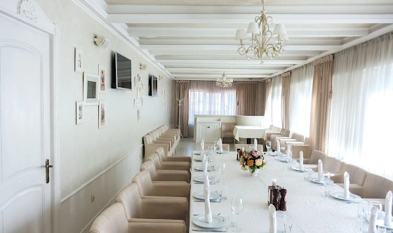 Фото №3 зала Банкетный зал