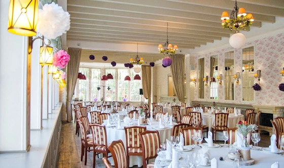 Фото №4 зала Банкетный зал