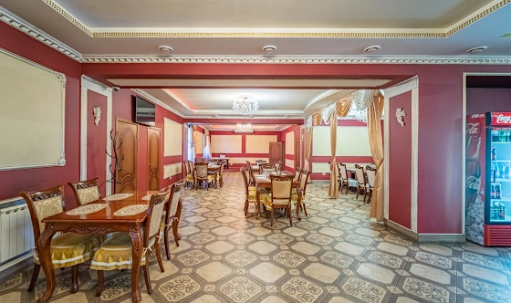 Фото №5 зала Ресторан