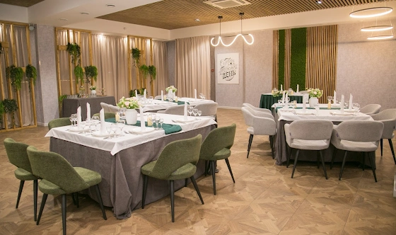 Фото №11 зала Банкетный зал