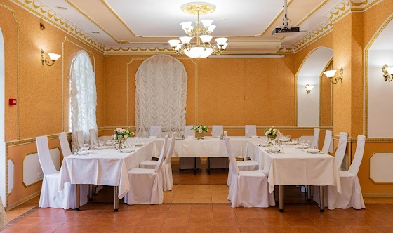 Фото №8 зала Зал «Александрия»