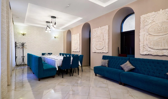 Фото №5 зала Малый зал 