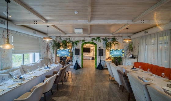 Фото №6 зала Банкетный зал «Оранжерея»