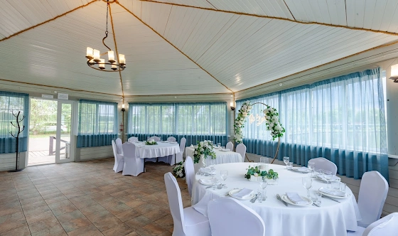 Фото №9 зала Беседка №20