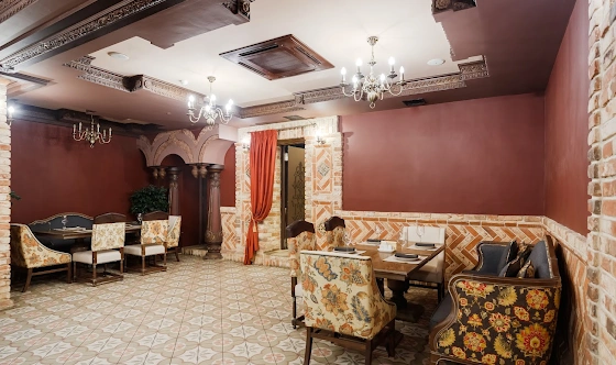 Фото №11 зала Малый зал