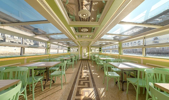 Фото №6 зала Палуба