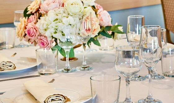 Фото №10 зала «Морской»