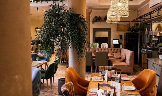 Фото №2 зала Основной зал 